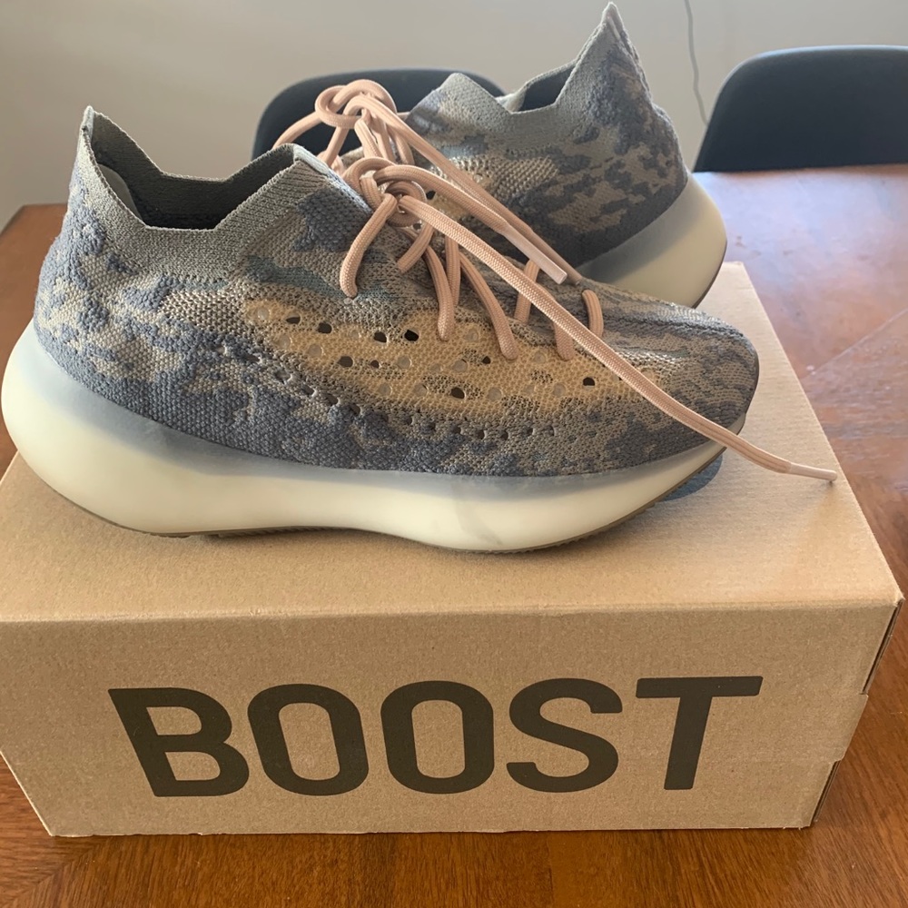 Yeezy Boost 380 Mist